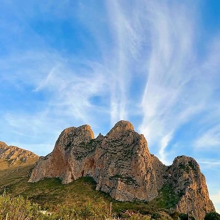 La Dama Bed and Breakfast San Vito Lo Capo Buitenkant foto